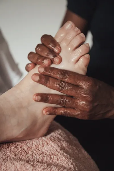 Voetmassage bij Solanya Massage in Spijkenisse