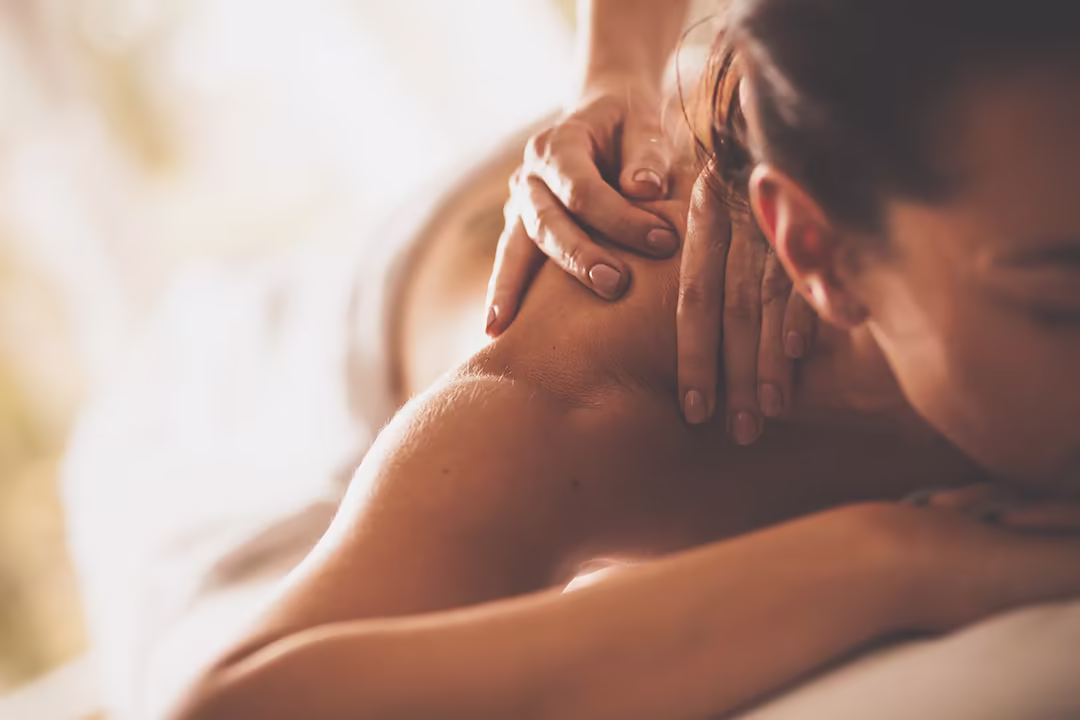 Ontspanningsmassage bij Solanya Massage in Spijkenisse