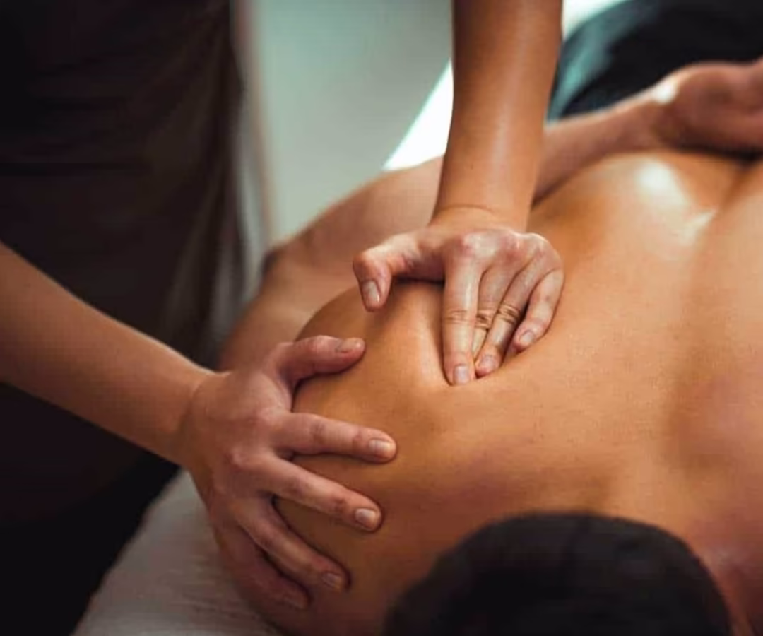 Sportmassage in Spijkenisse