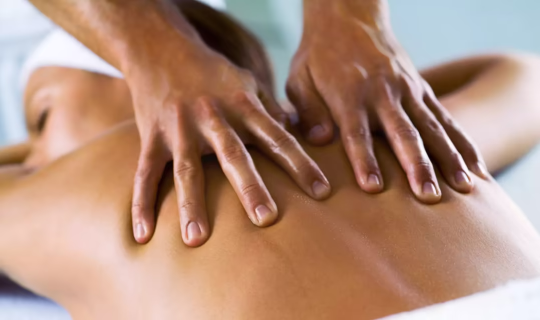 Zweedse Massage bij Solanya Massage in Spijkenisse
