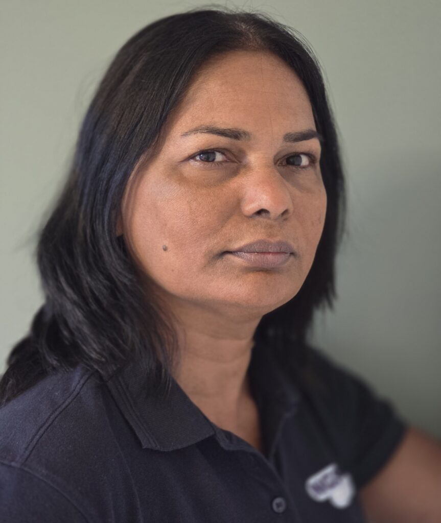 Sharita Kandhai - oprichter van Solanya Massage